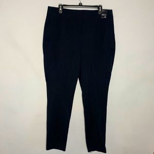 New York & Company high Waist Super Slim Pant